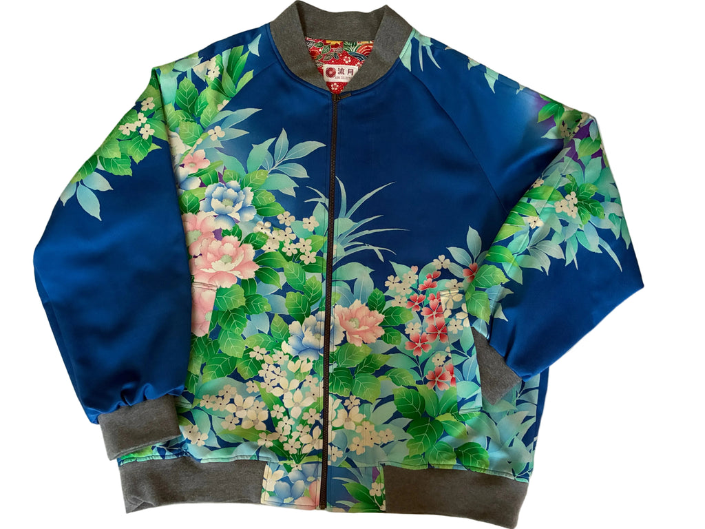 振袖着物  花宴