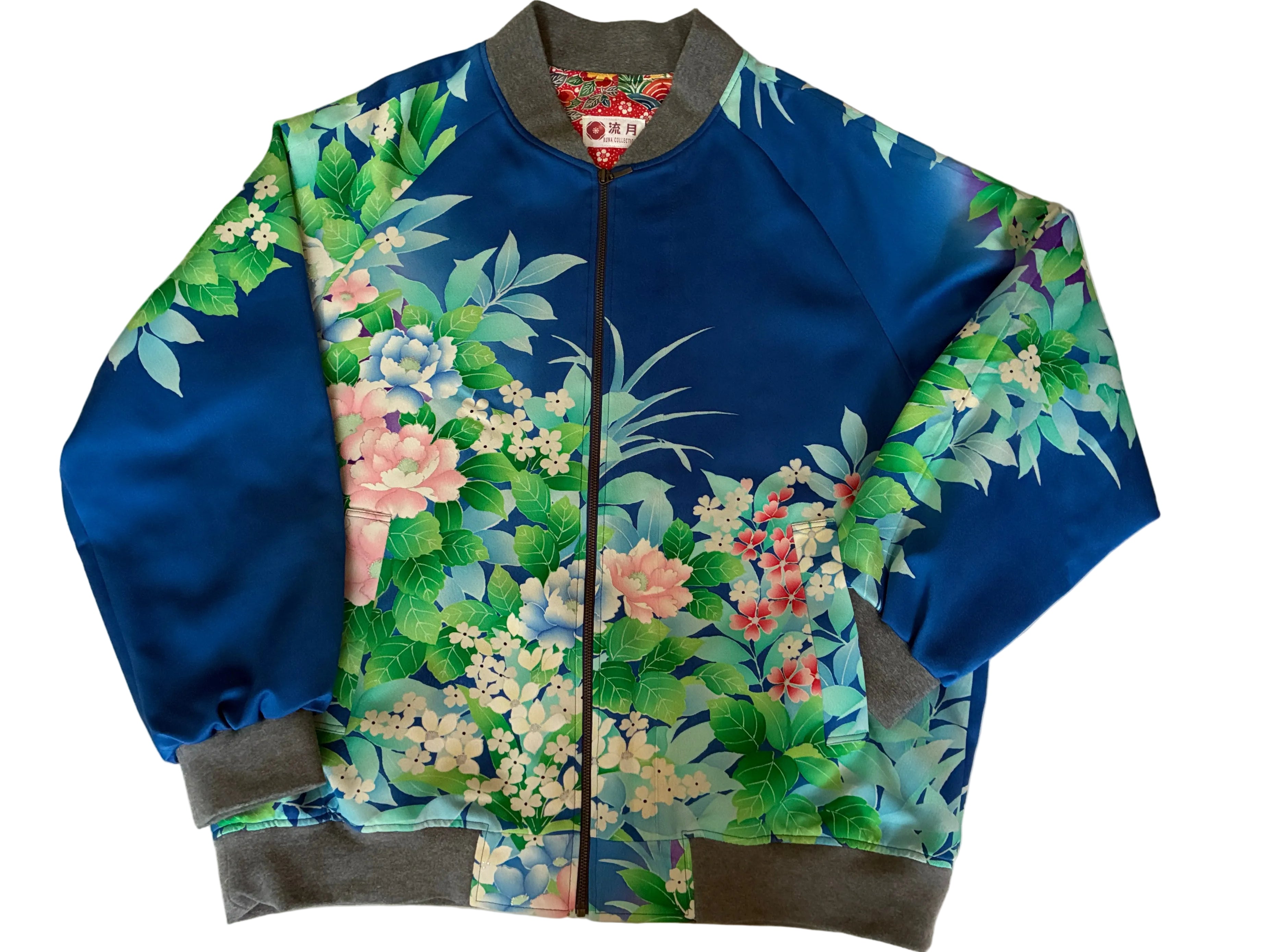 振袖着物  花宴