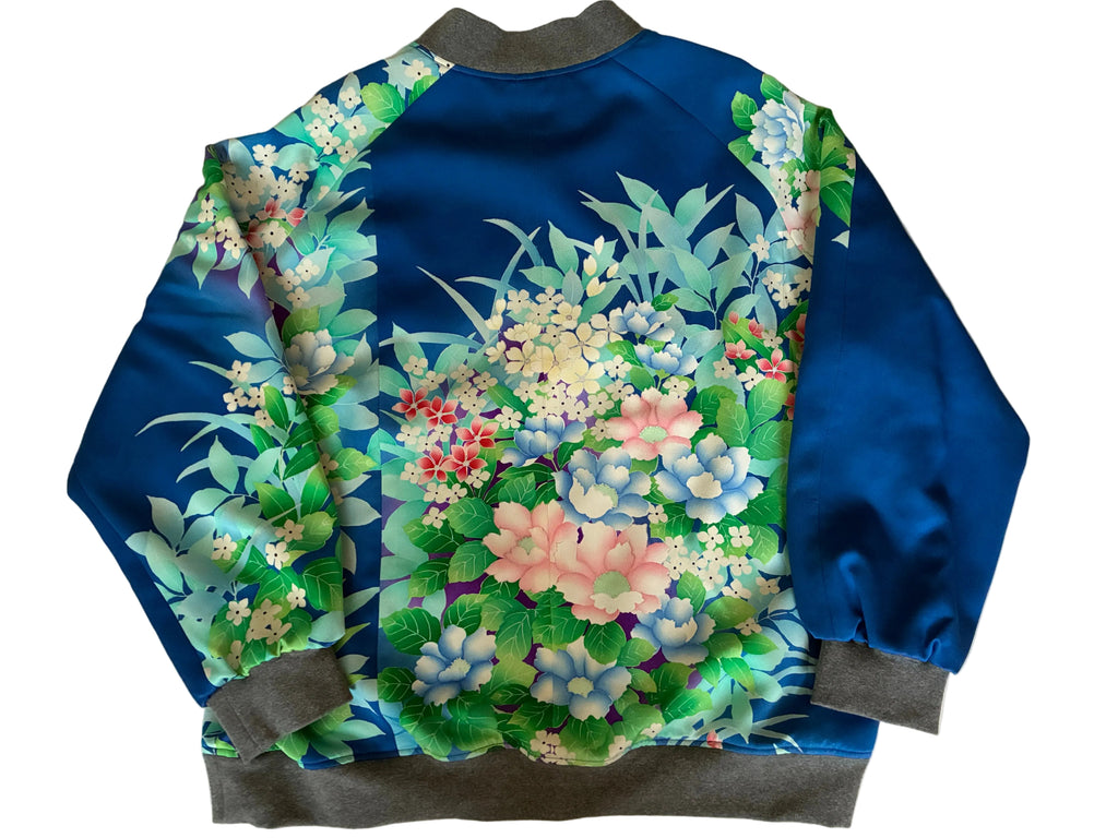 振袖着物  花宴