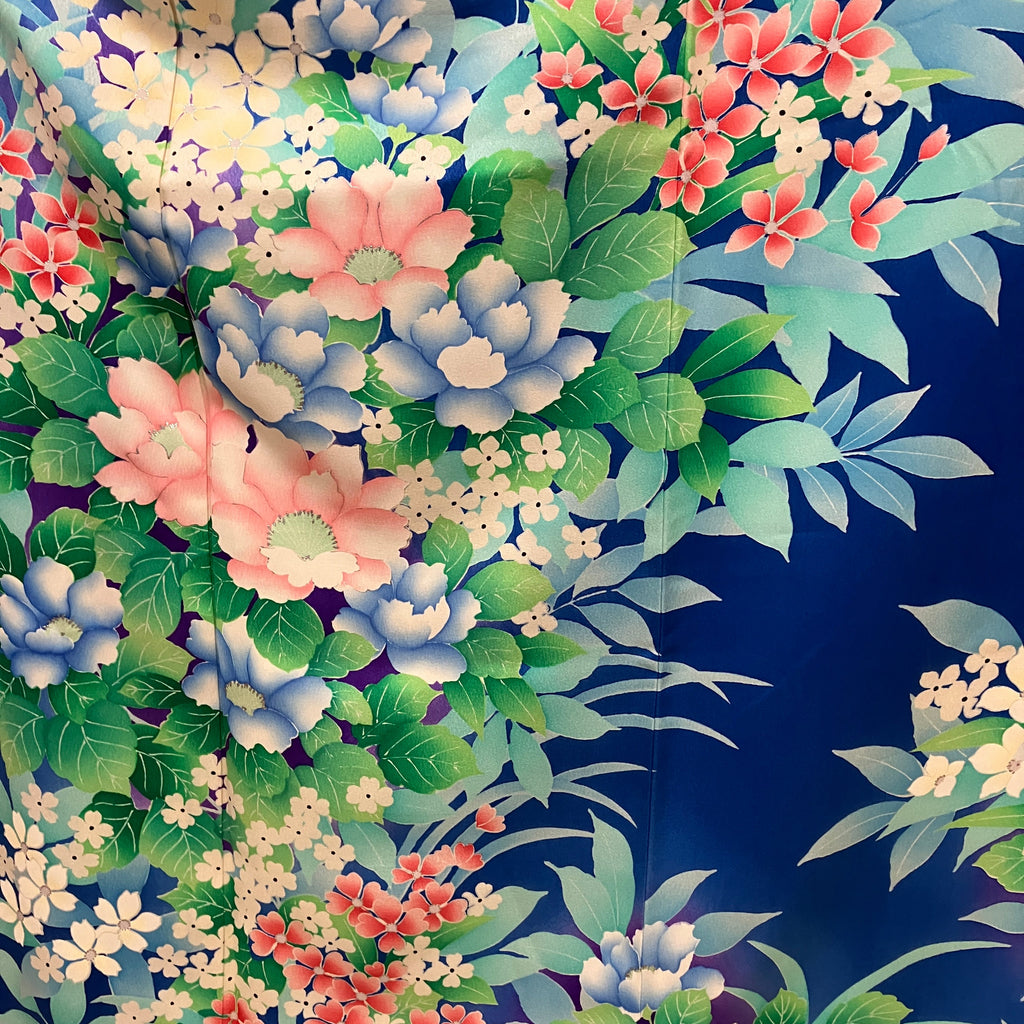 振袖着物  花宴