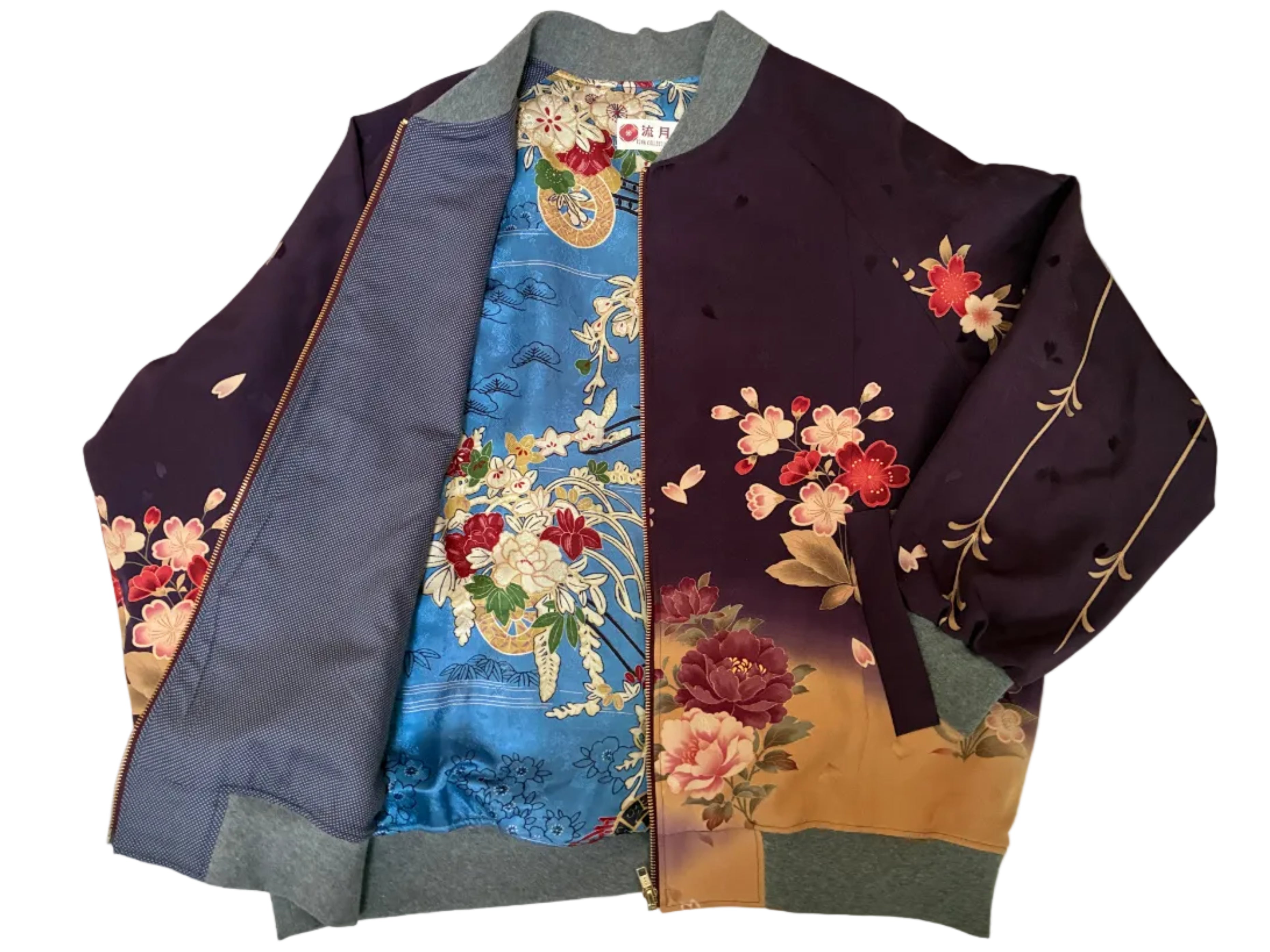 振袖着物  花のしらべ