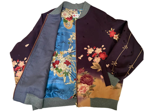 振袖着物  花のしらべ