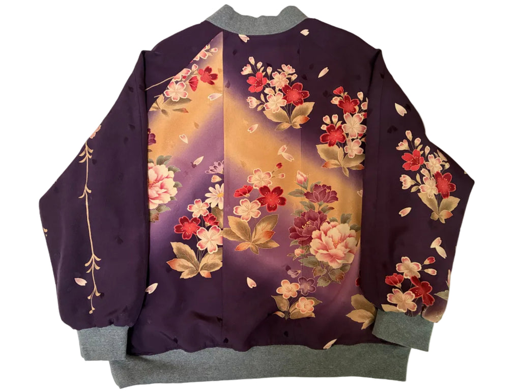 振袖着物  花のしらべ